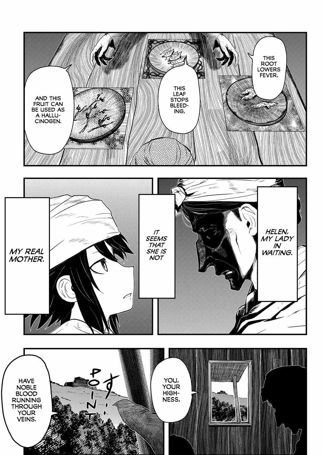 Read Pumpkin Scissors chapter 74 image 8 on Lezhin