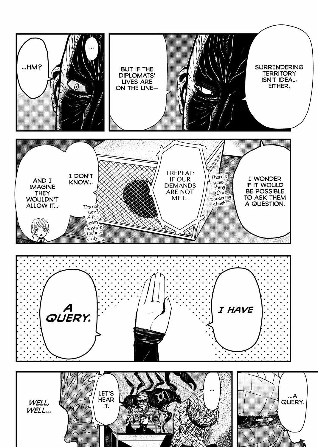 Read Pumpkin Scissors chapter 75 image 10 on Lezhin