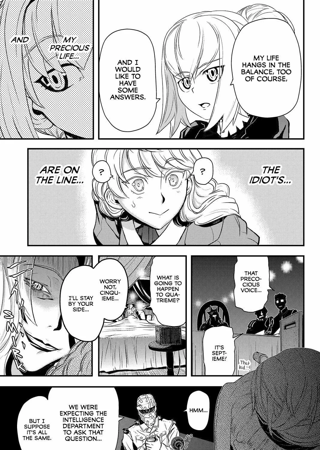 Read Pumpkin Scissors chapter 75 image 16 on Lezhin