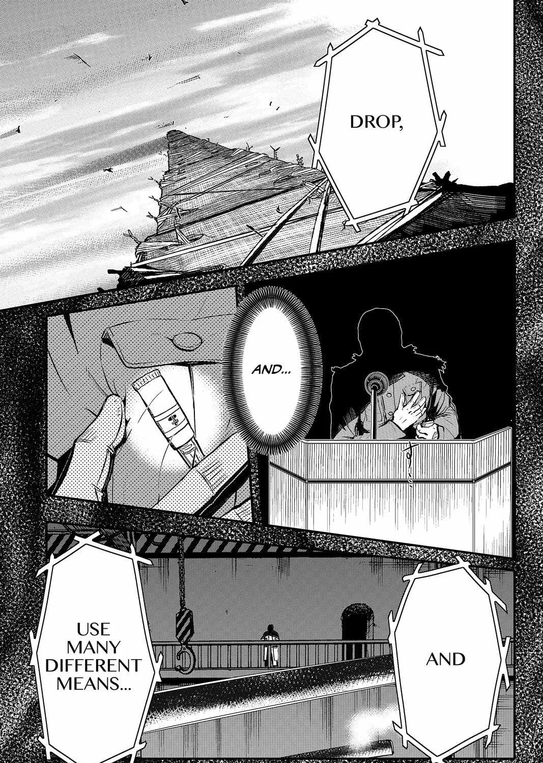Read Pumpkin Scissors chapter 75 image 4 on Lezhin
