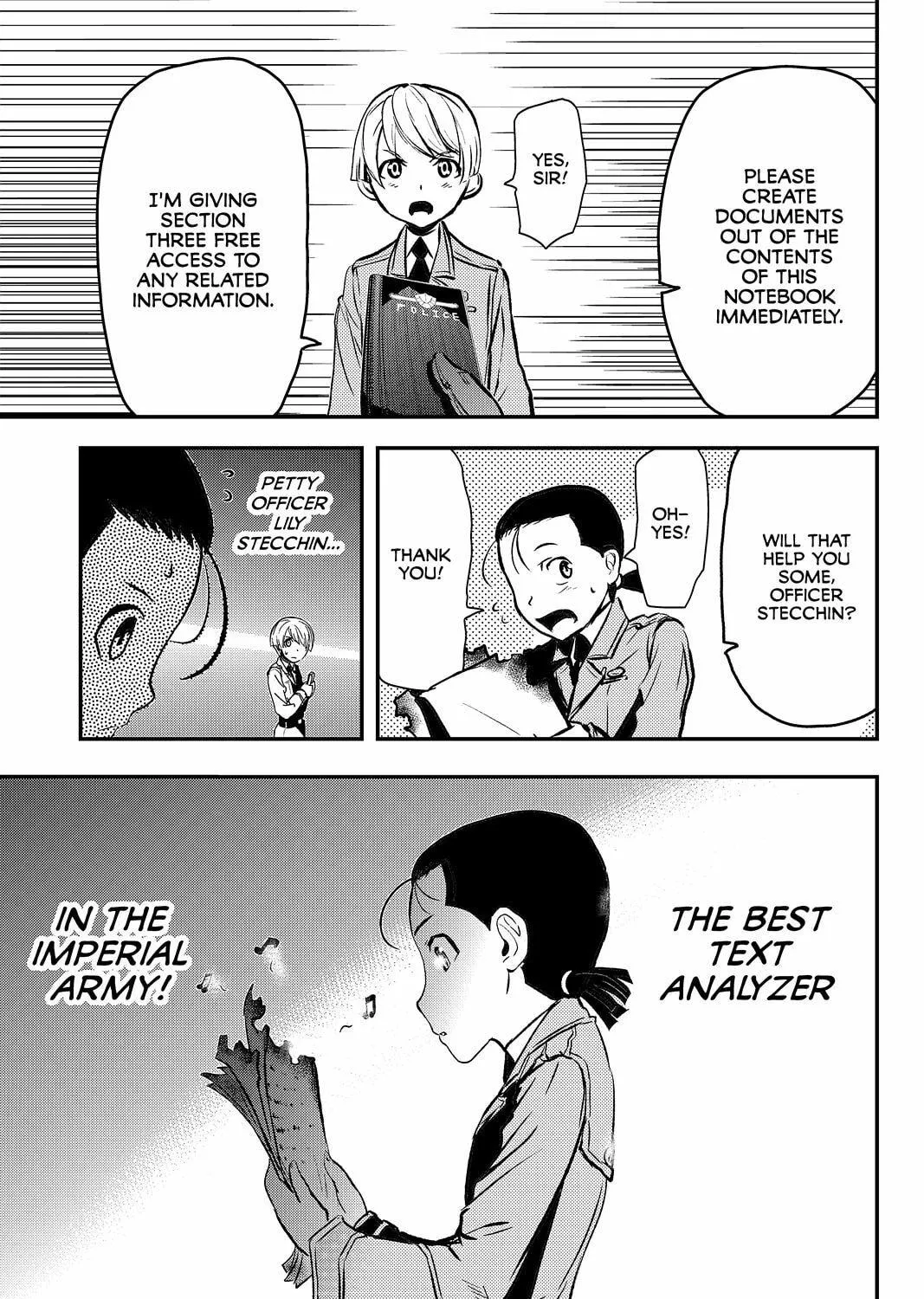 Read Pumpkin Scissors chapter 75 image 48 on Lezhin