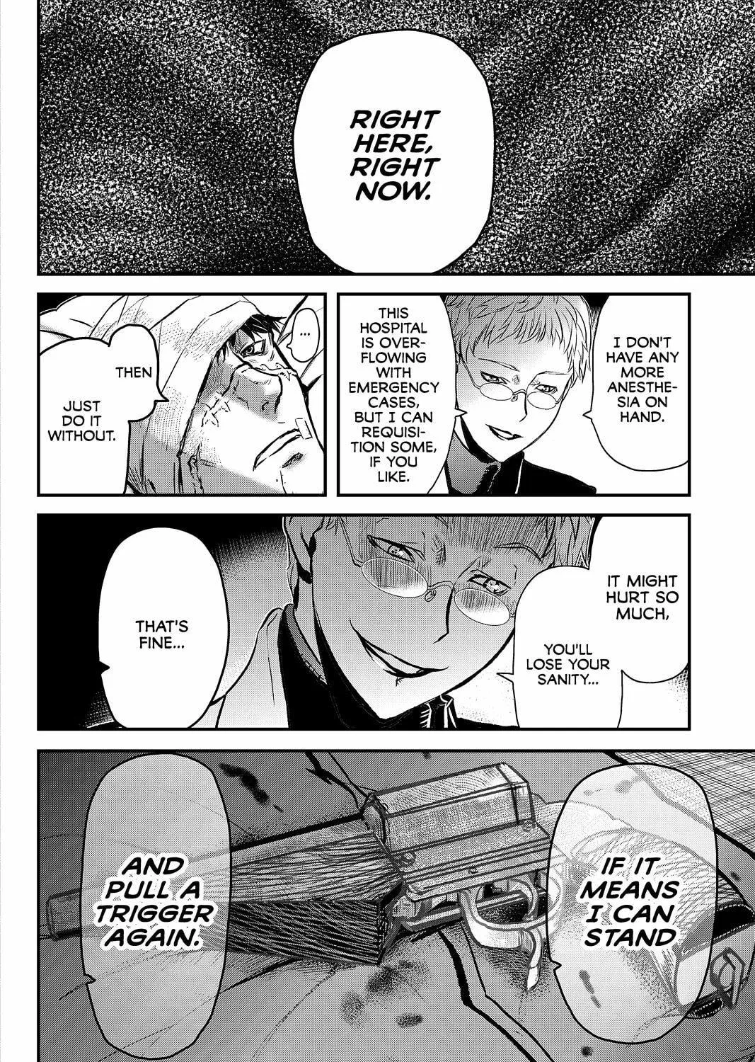 Read Pumpkin Scissors chapter 75 image 58 on Lezhin