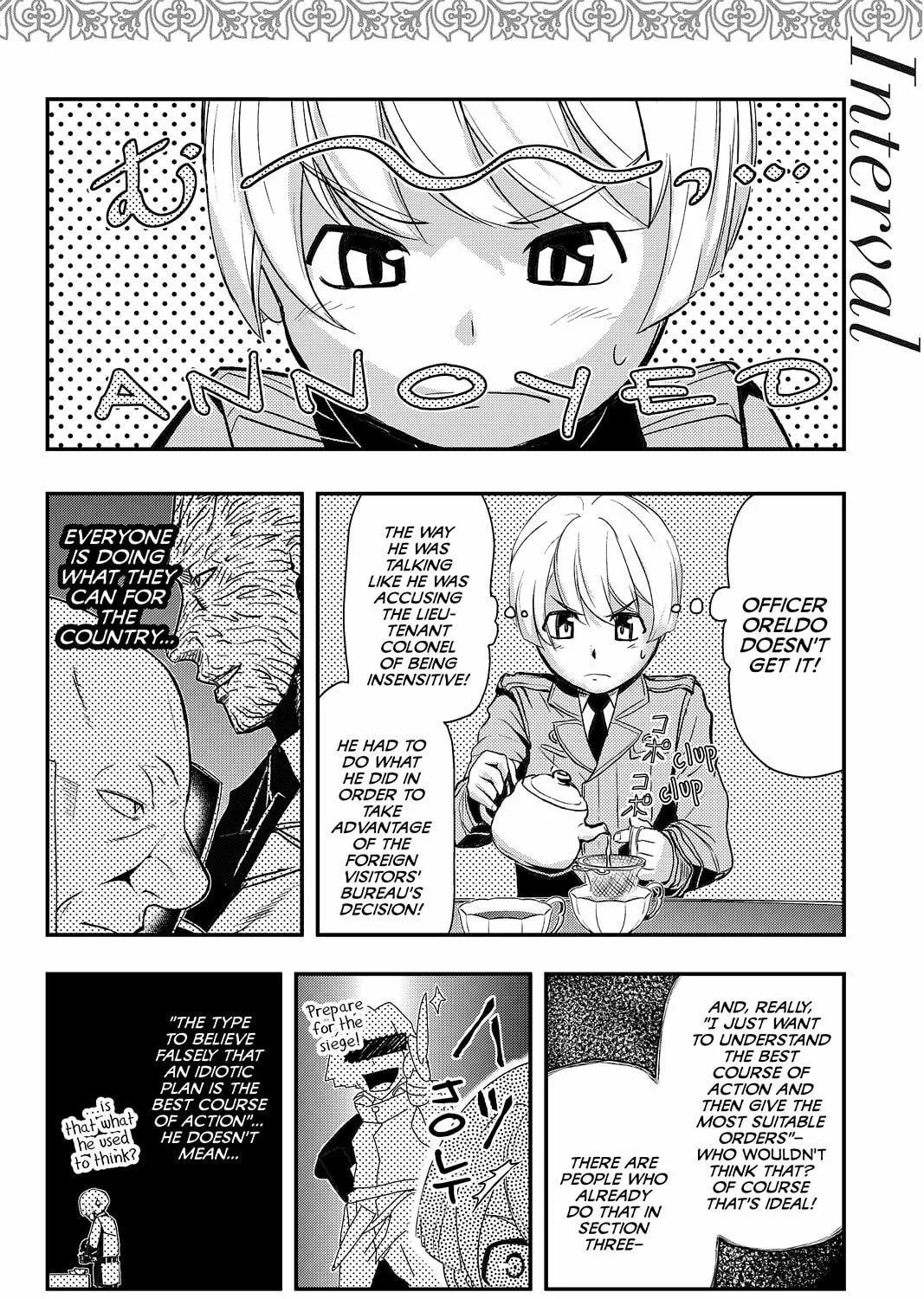Read Pumpkin Scissors chapter 75 image 62 on Lezhin