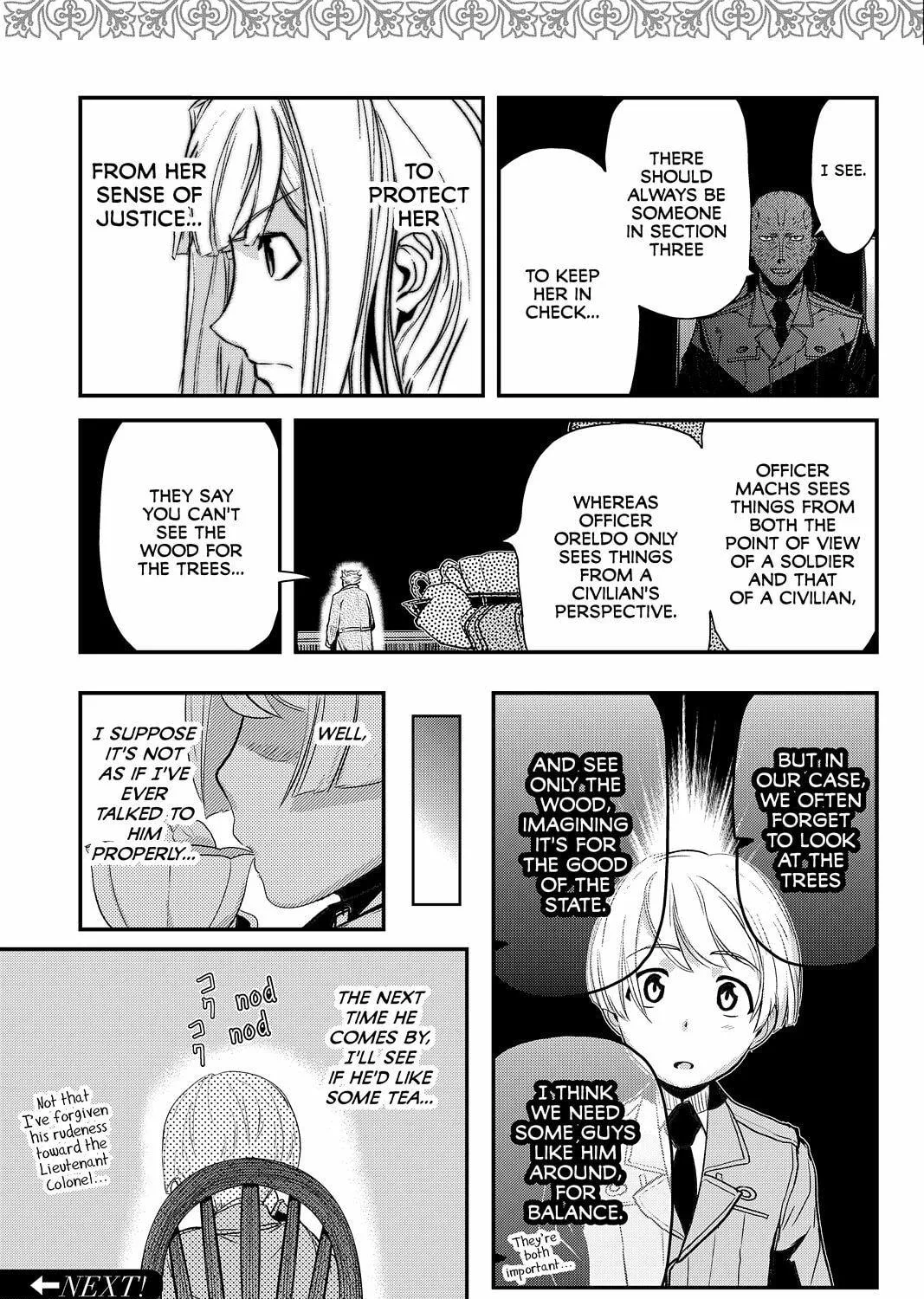 Read Pumpkin Scissors chapter 75 image 68 on Lezhin