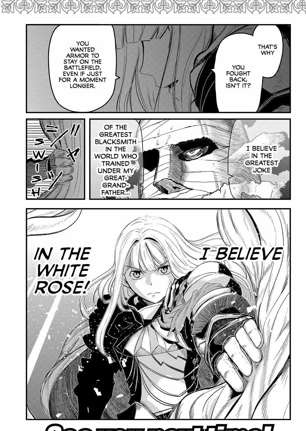 Read Pumpkin Scissors chapter 76 image 100 on Lezhin