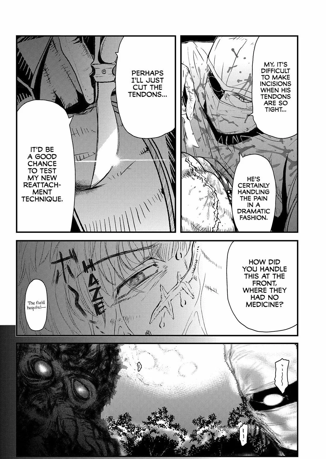 Read Pumpkin Scissors chapter 76 image 26 on Lezhin