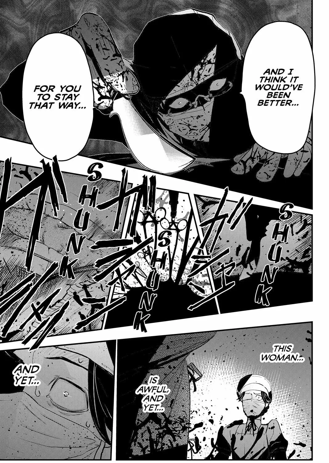 Read Pumpkin Scissors chapter 76 image 32 on Lezhin