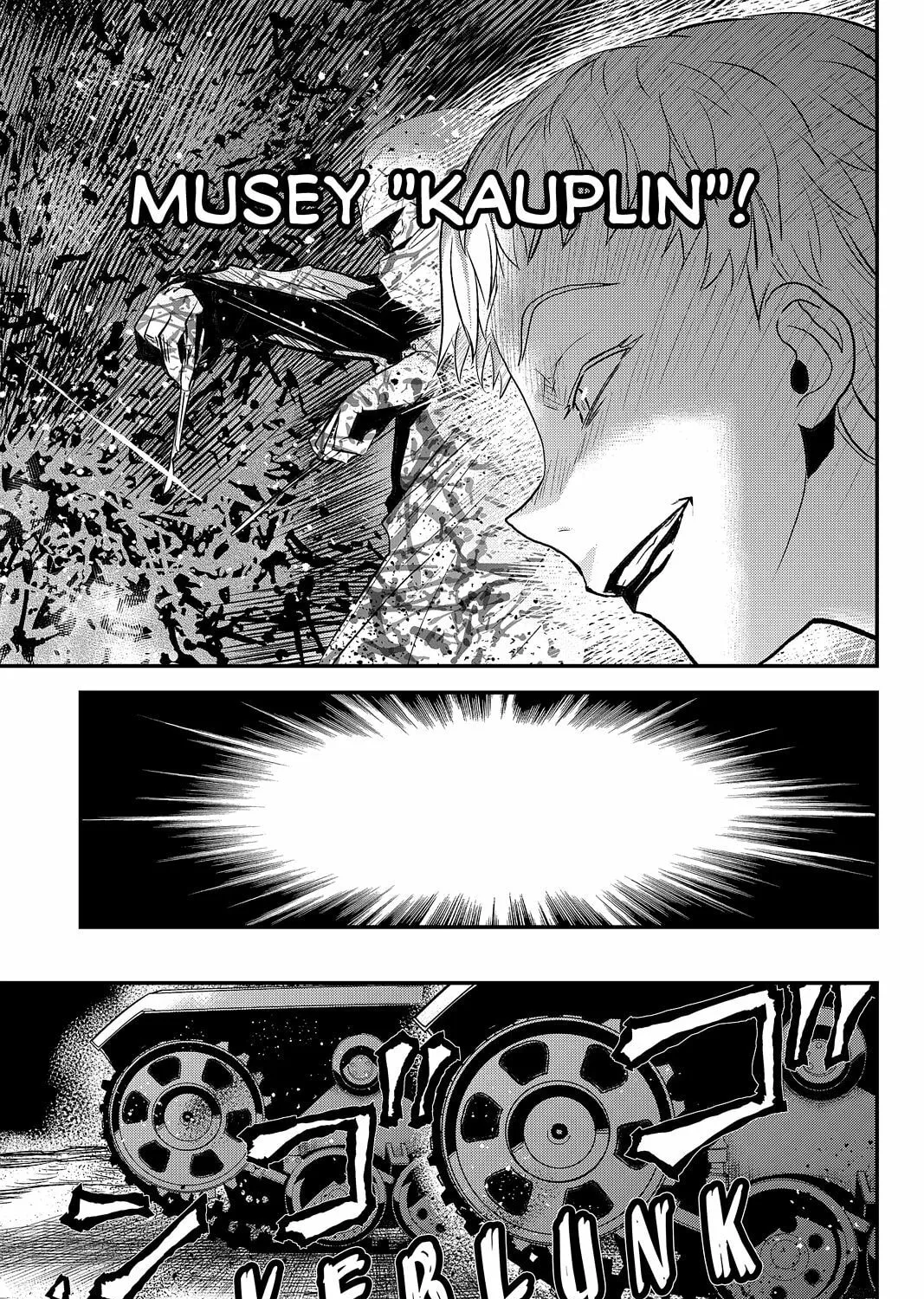 Read Pumpkin Scissors chapter 76 image 36 on Lezhin