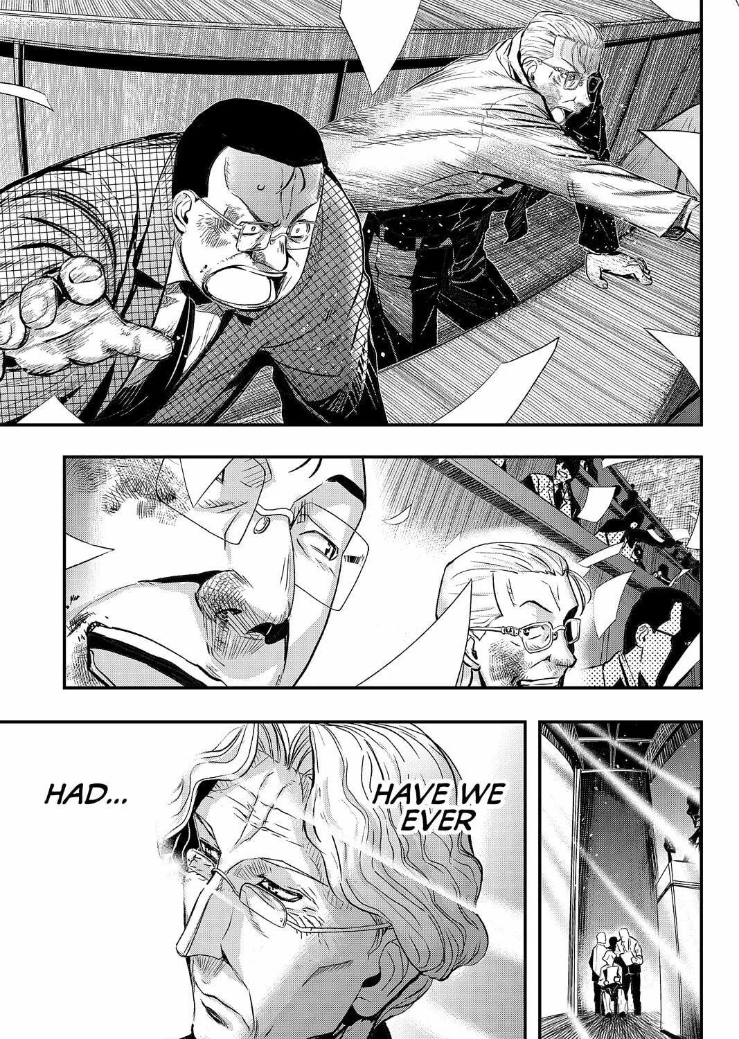 Read Pumpkin Scissors chapter 76 image 4 on Lezhin