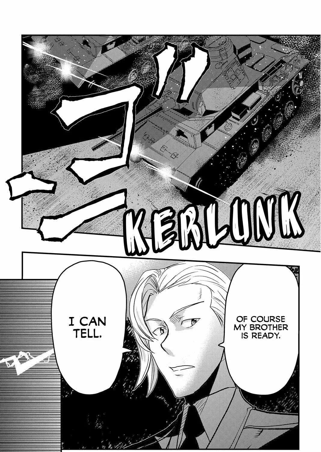 Read Pumpkin Scissors chapter 76 image 40 on Lezhin