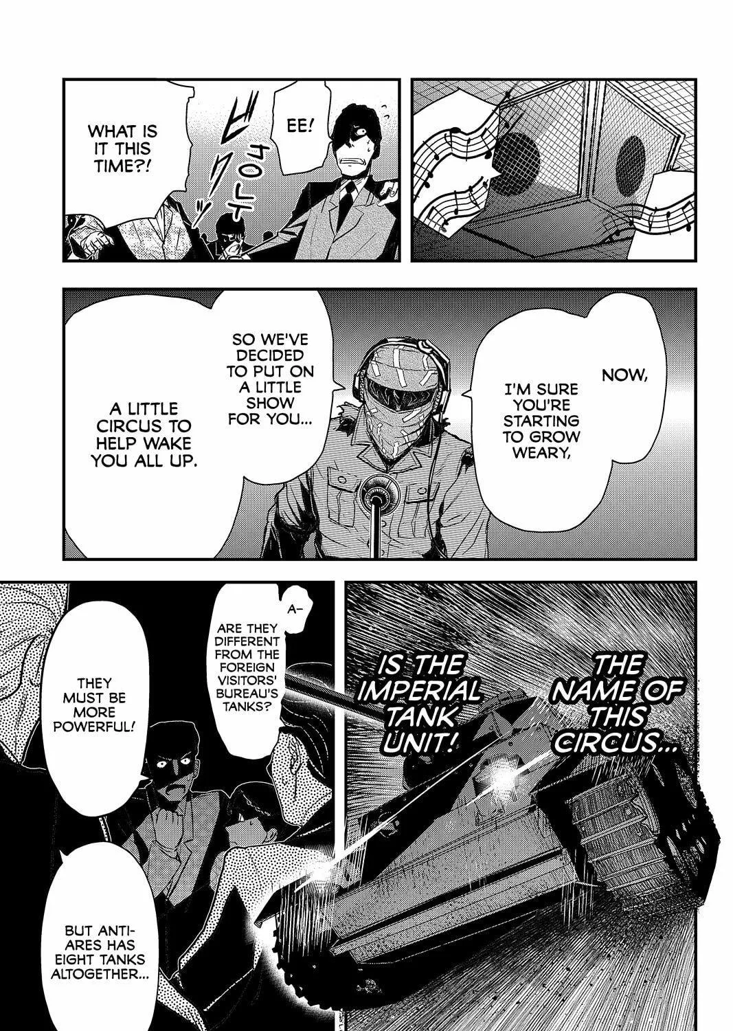 Read Pumpkin Scissors chapter 76 image 48 on Lezhin