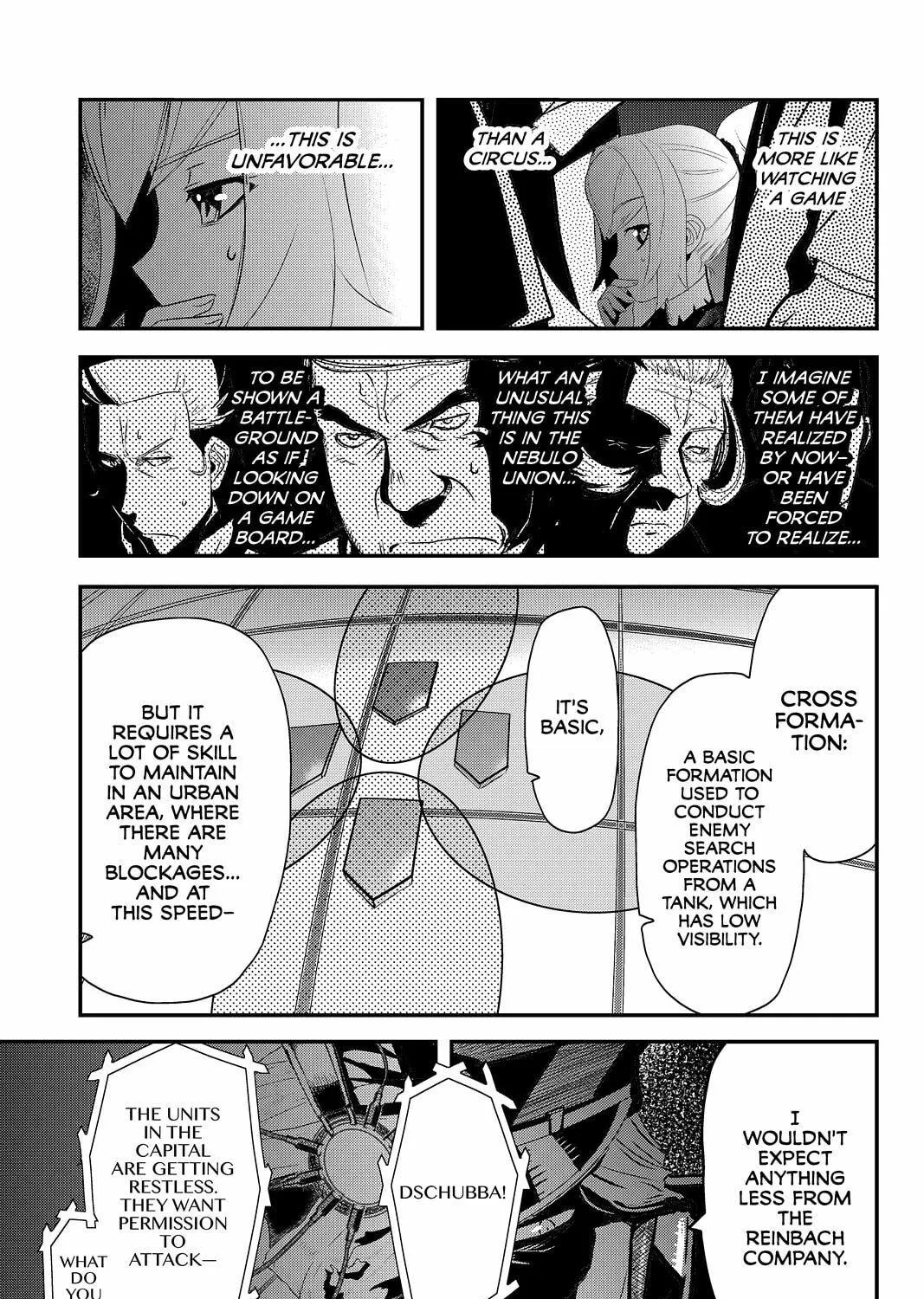 Read Pumpkin Scissors chapter 76 image 52 on Lezhin