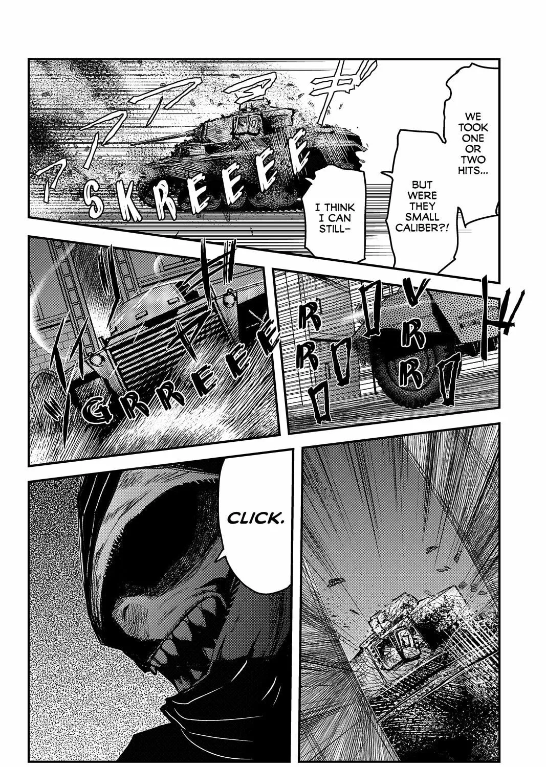 Read Pumpkin Scissors chapter 76 image 62 on Lezhin