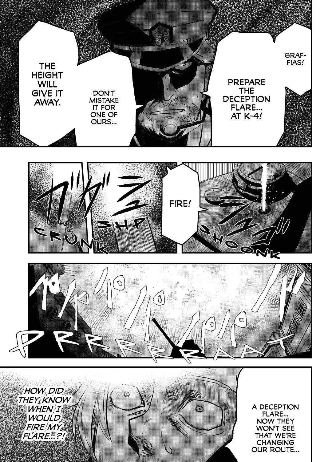 Read Pumpkin Scissors chapter 76 image 68 on Lezhin