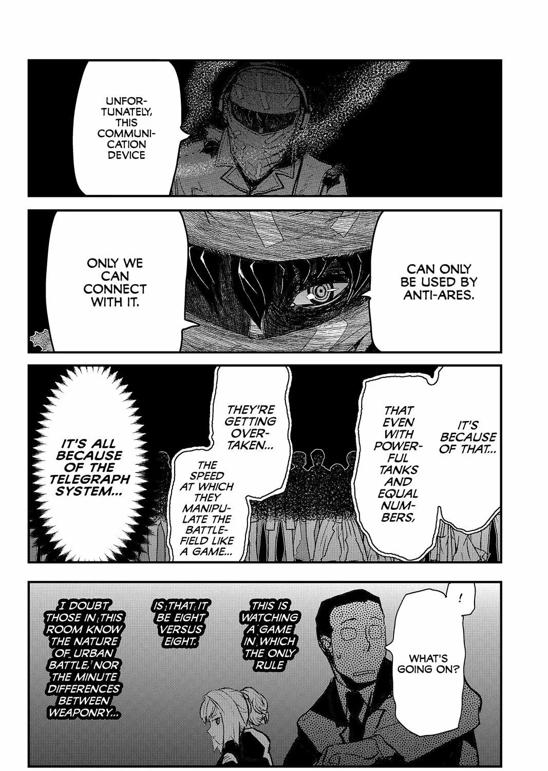 Read Pumpkin Scissors chapter 76 image 74 on Lezhin