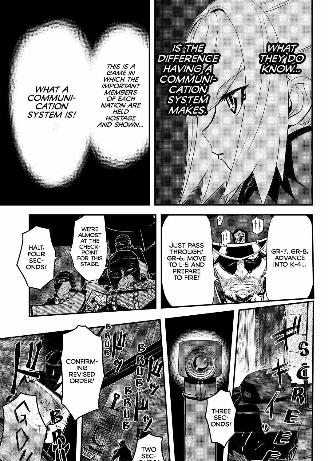 Read Pumpkin Scissors chapter 76 image 76 on Lezhin