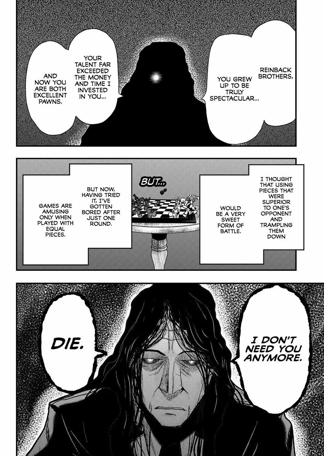 Read Pumpkin Scissors chapter 76 image 78 on Lezhin