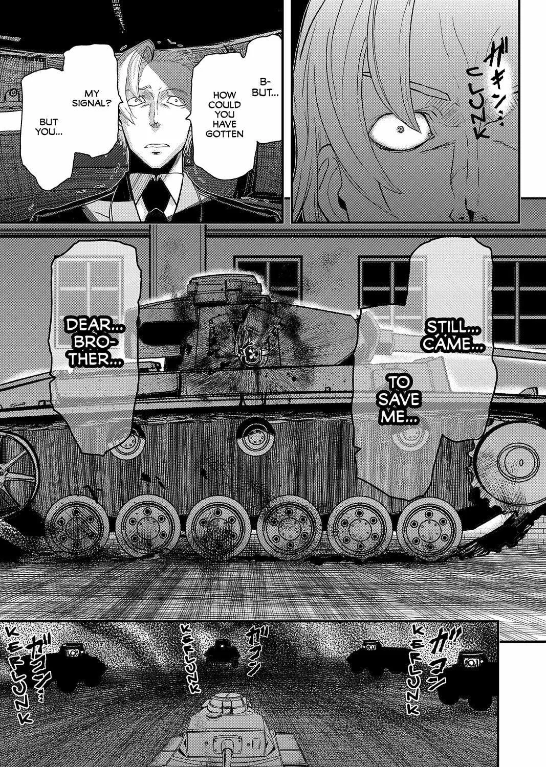 Read Pumpkin Scissors chapter 76 image 88 on Lezhin