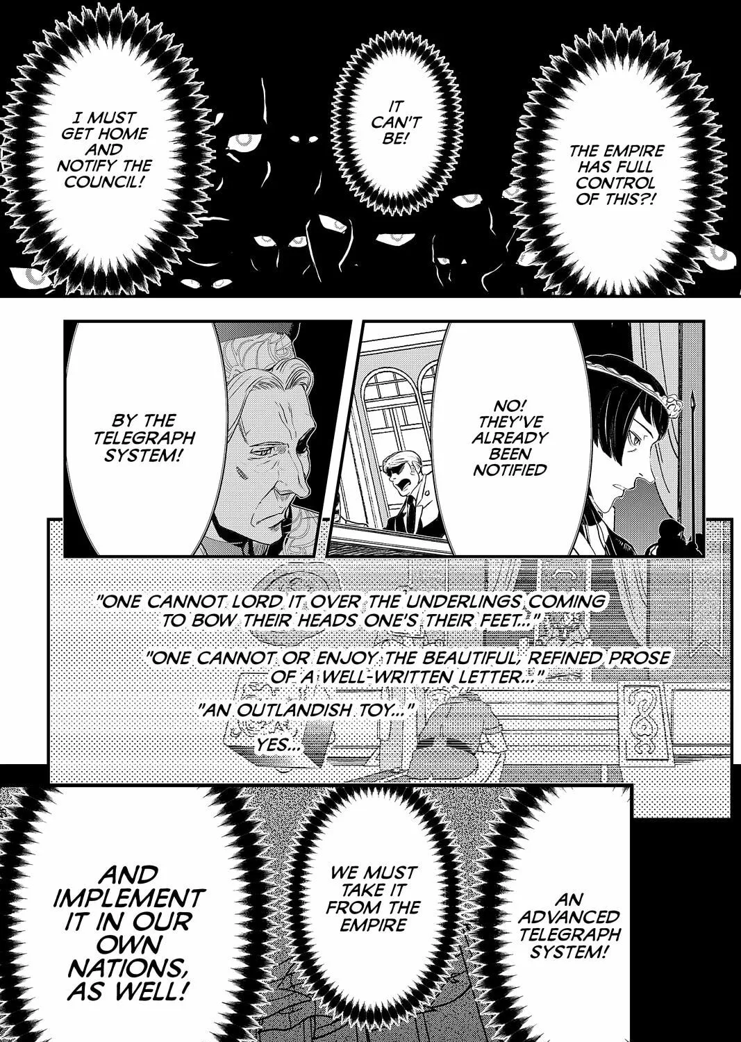 Read Pumpkin Scissors chapter 76 image 92 on Lezhin