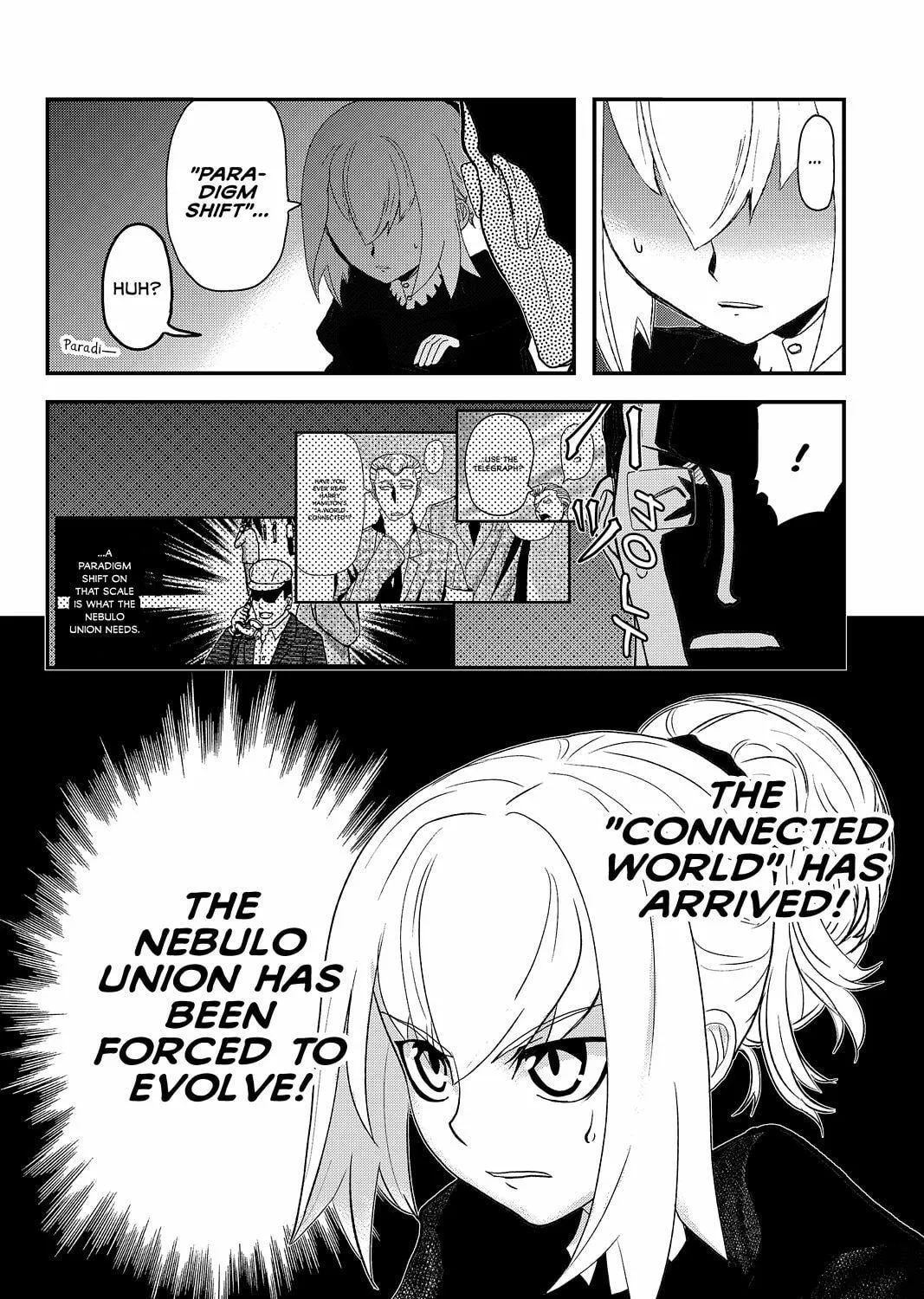 Read Pumpkin Scissors chapter 76 image 94 on Lezhin