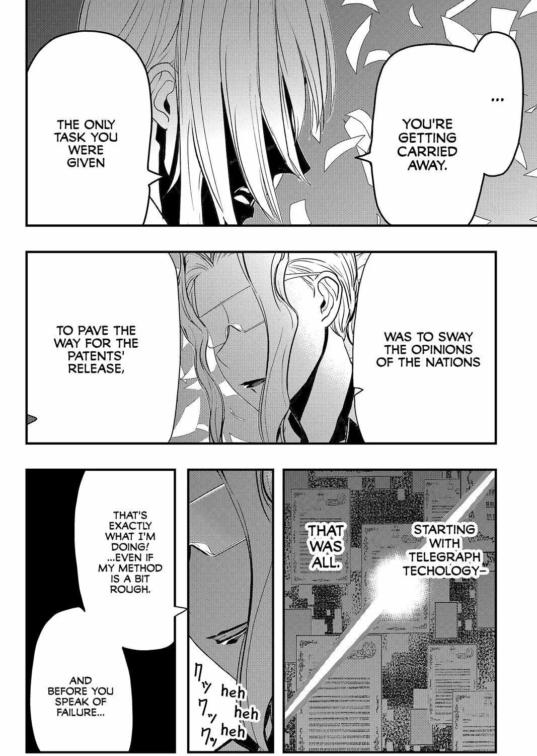 Read Pumpkin Scissors chapter 77 image 10 on Lezhin