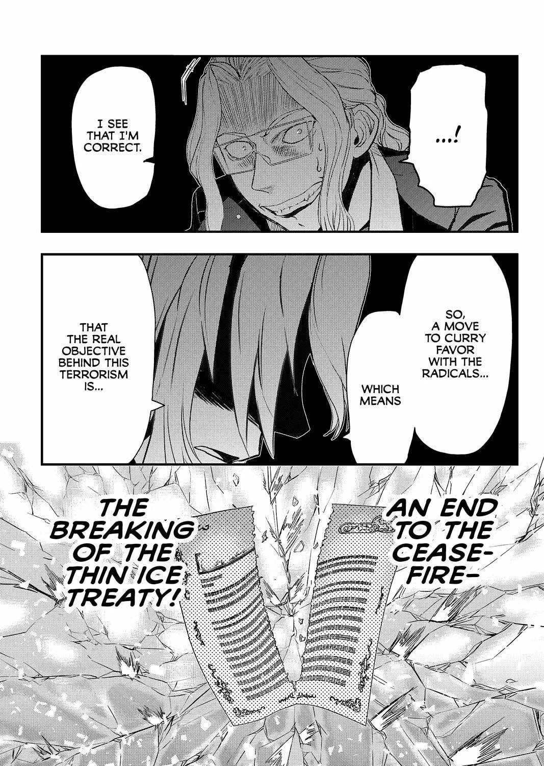 Read Pumpkin Scissors chapter 77 image 16 on Lezhin