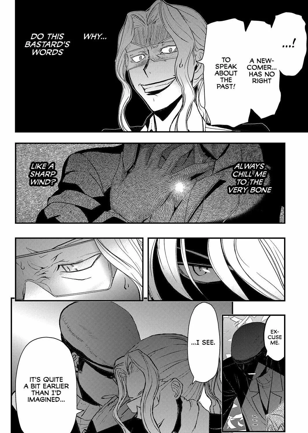 Read Pumpkin Scissors chapter 77 image 22 on Lezhin