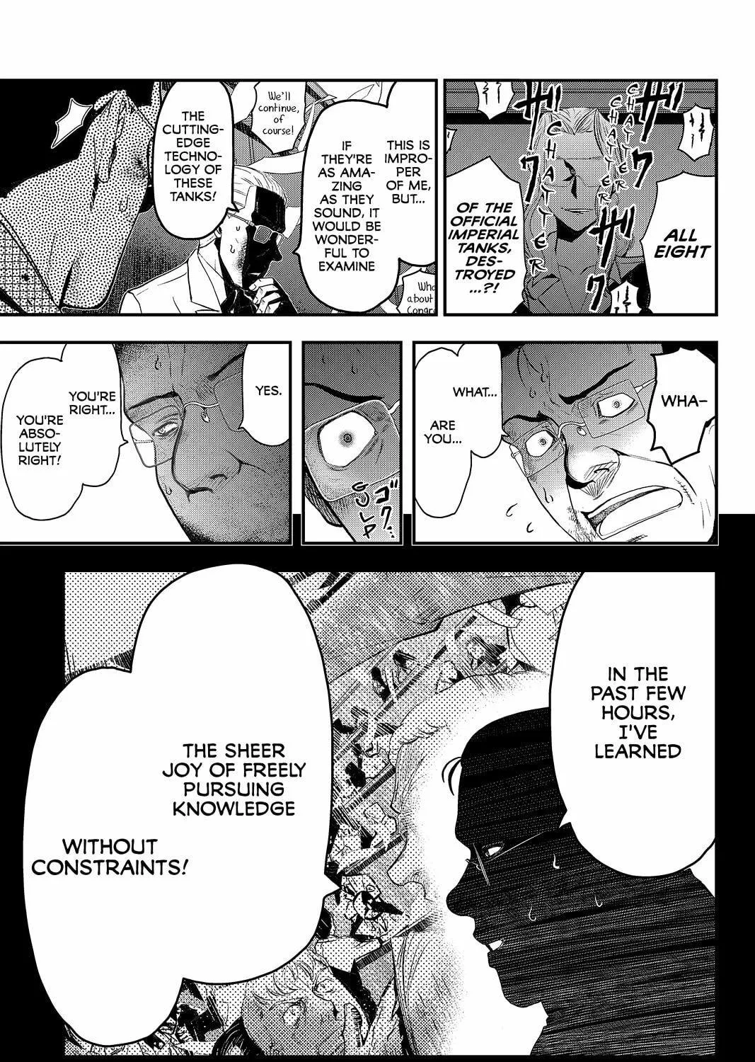 Read Pumpkin Scissors chapter 77 image 8 on Lezhin