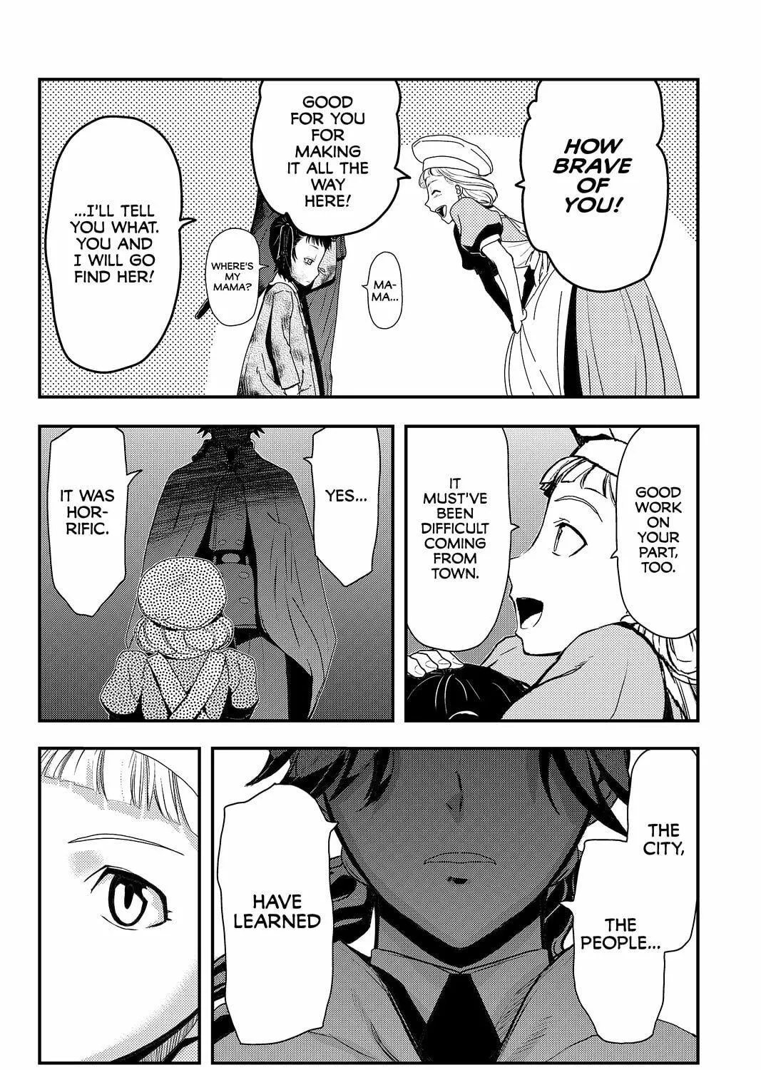 Read Pumpkin Scissors chapter 78 image 10 on Lezhin