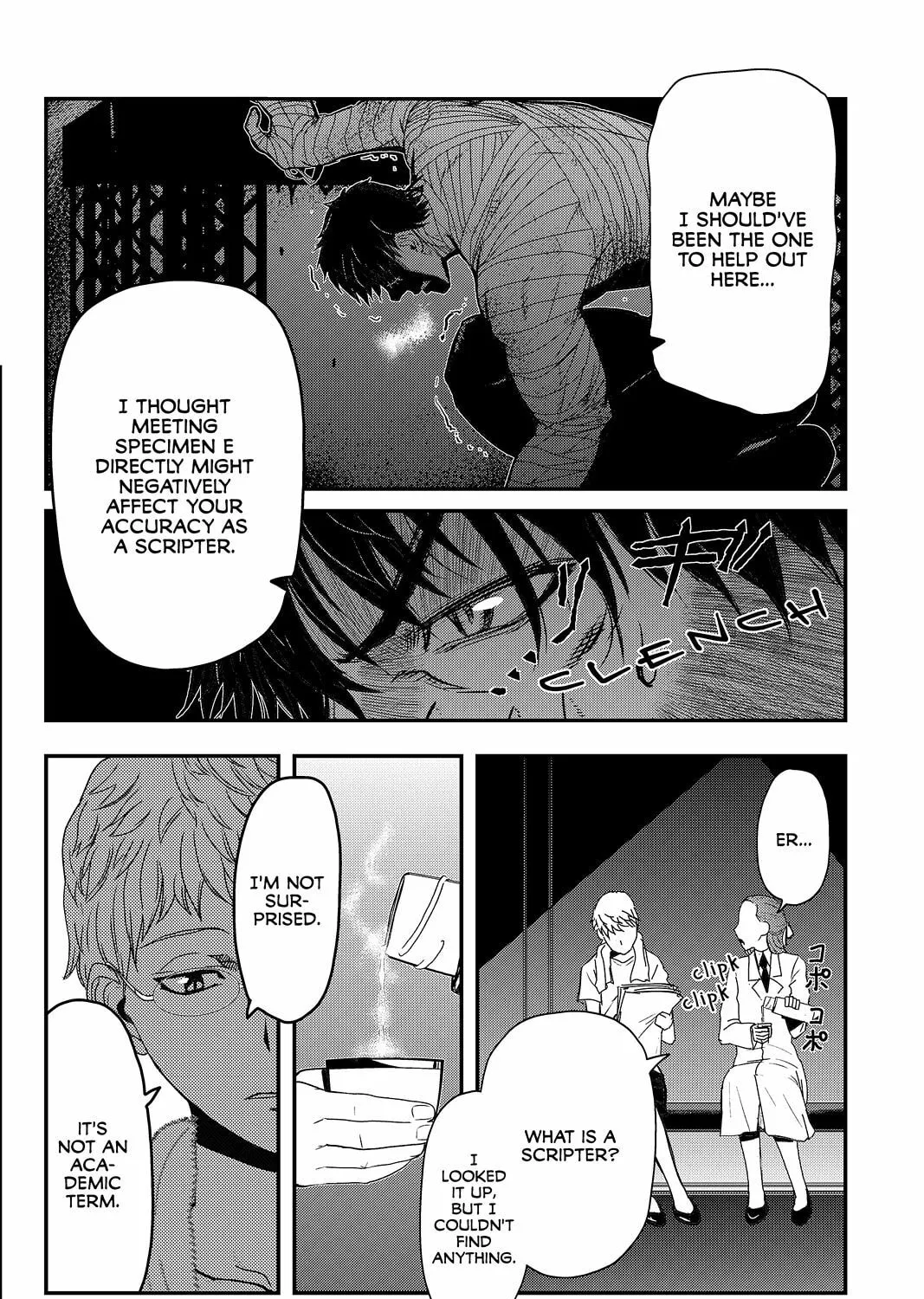 Read Pumpkin Scissors chapter 78 image 30 on Lezhin