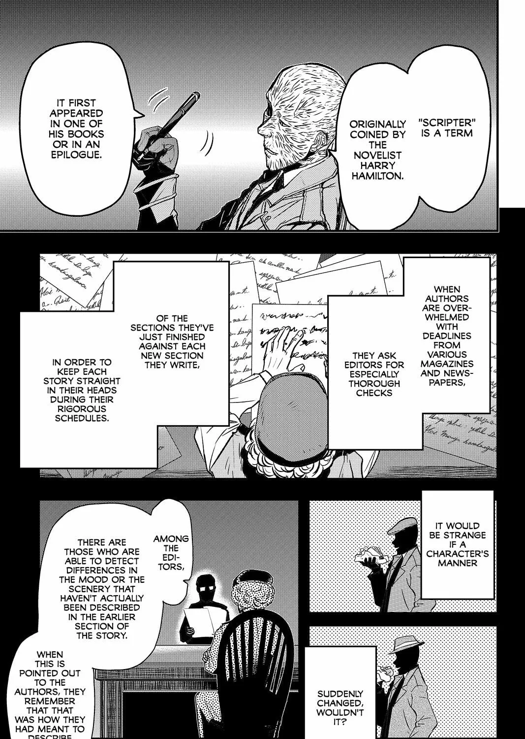 Read Pumpkin Scissors chapter 78 image 32 on Lezhin