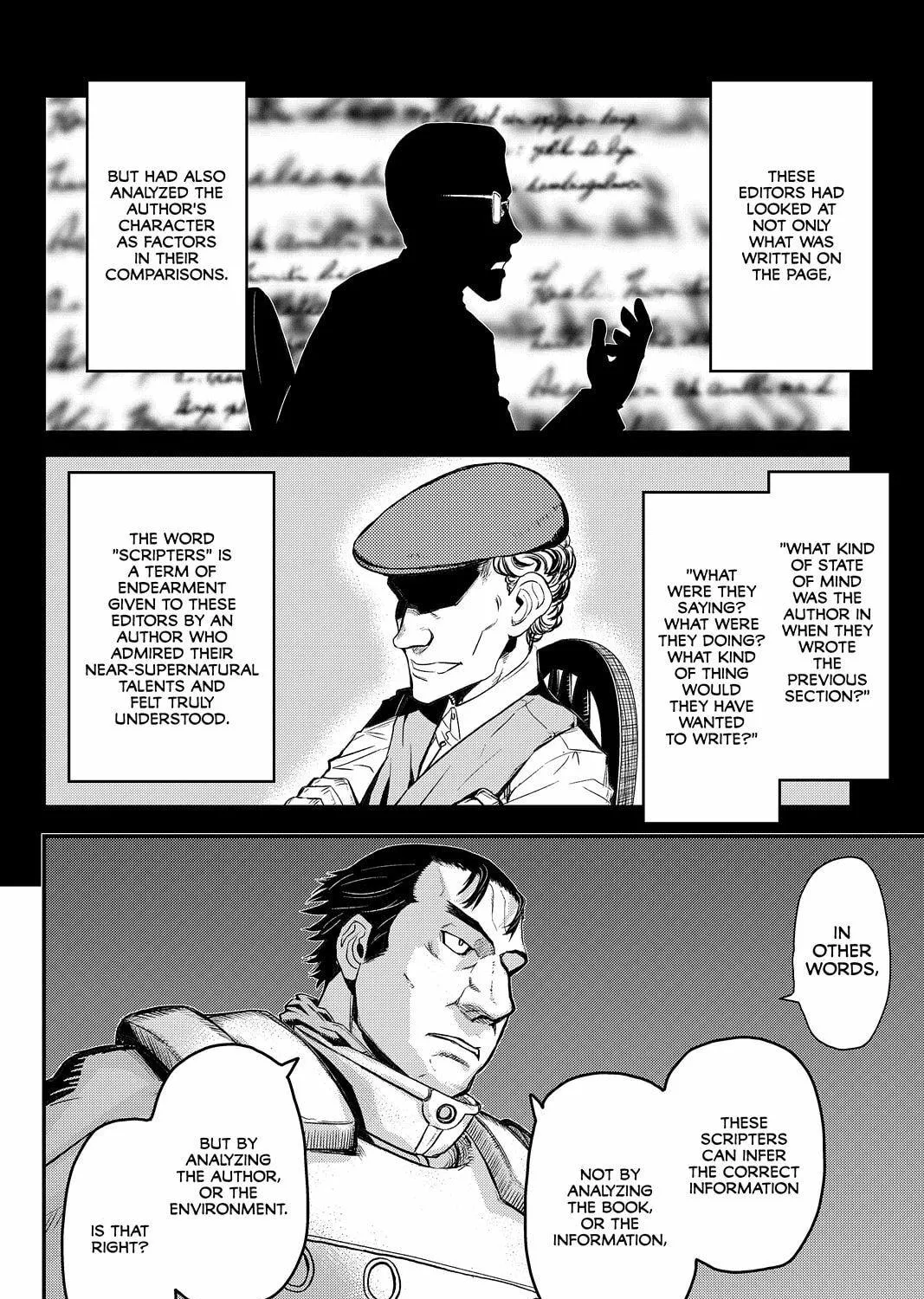 Read Pumpkin Scissors chapter 78 image 34 on Lezhin
