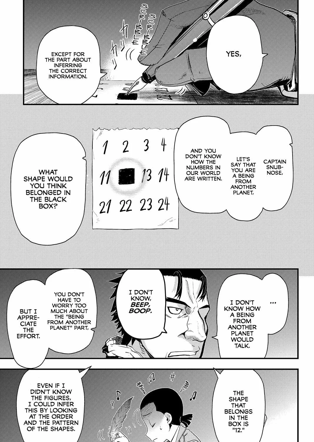 Read Pumpkin Scissors chapter 78 image 36 on Lezhin