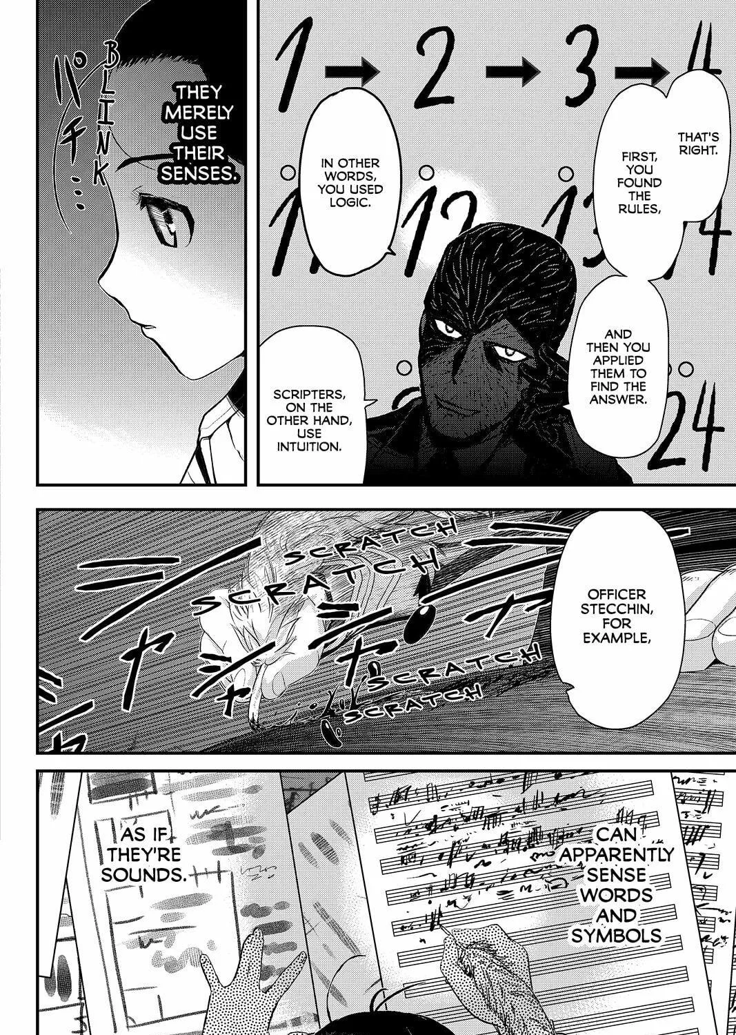 Read Pumpkin Scissors chapter 78 image 38 on Lezhin