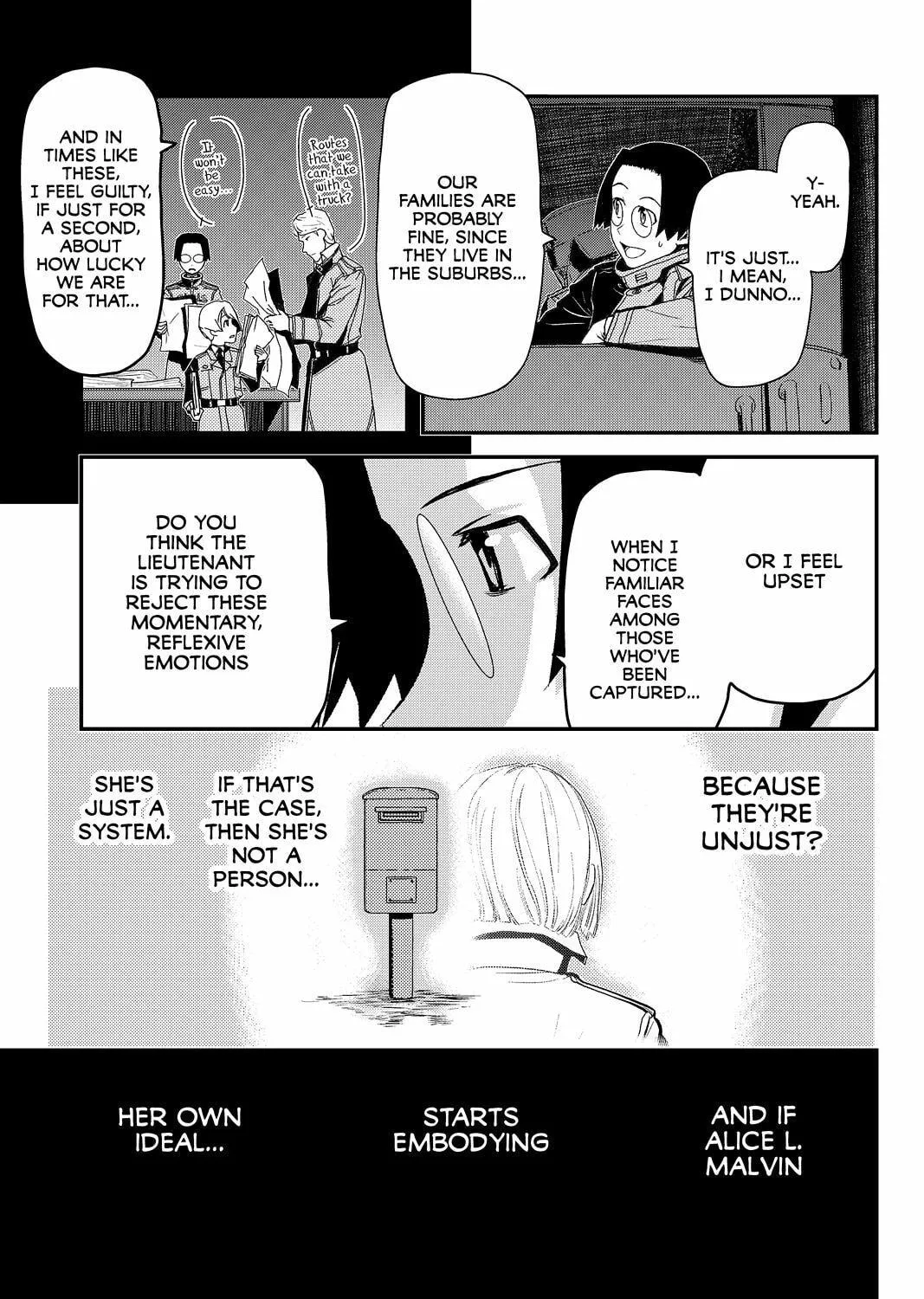 Read Pumpkin Scissors chapter 78 image 4 on Lezhin