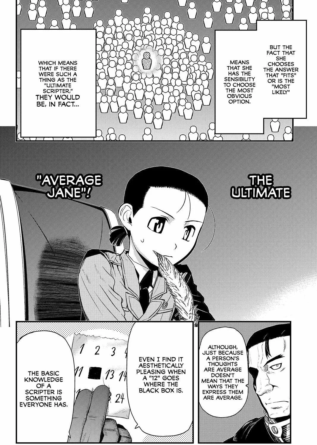 Read Pumpkin Scissors chapter 78 image 46 on Lezhin