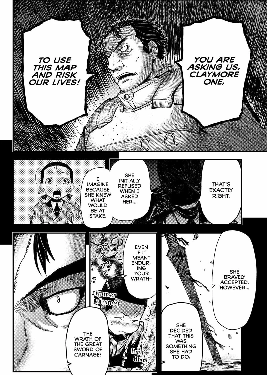 Read Pumpkin Scissors chapter 78 image 50 on Lezhin