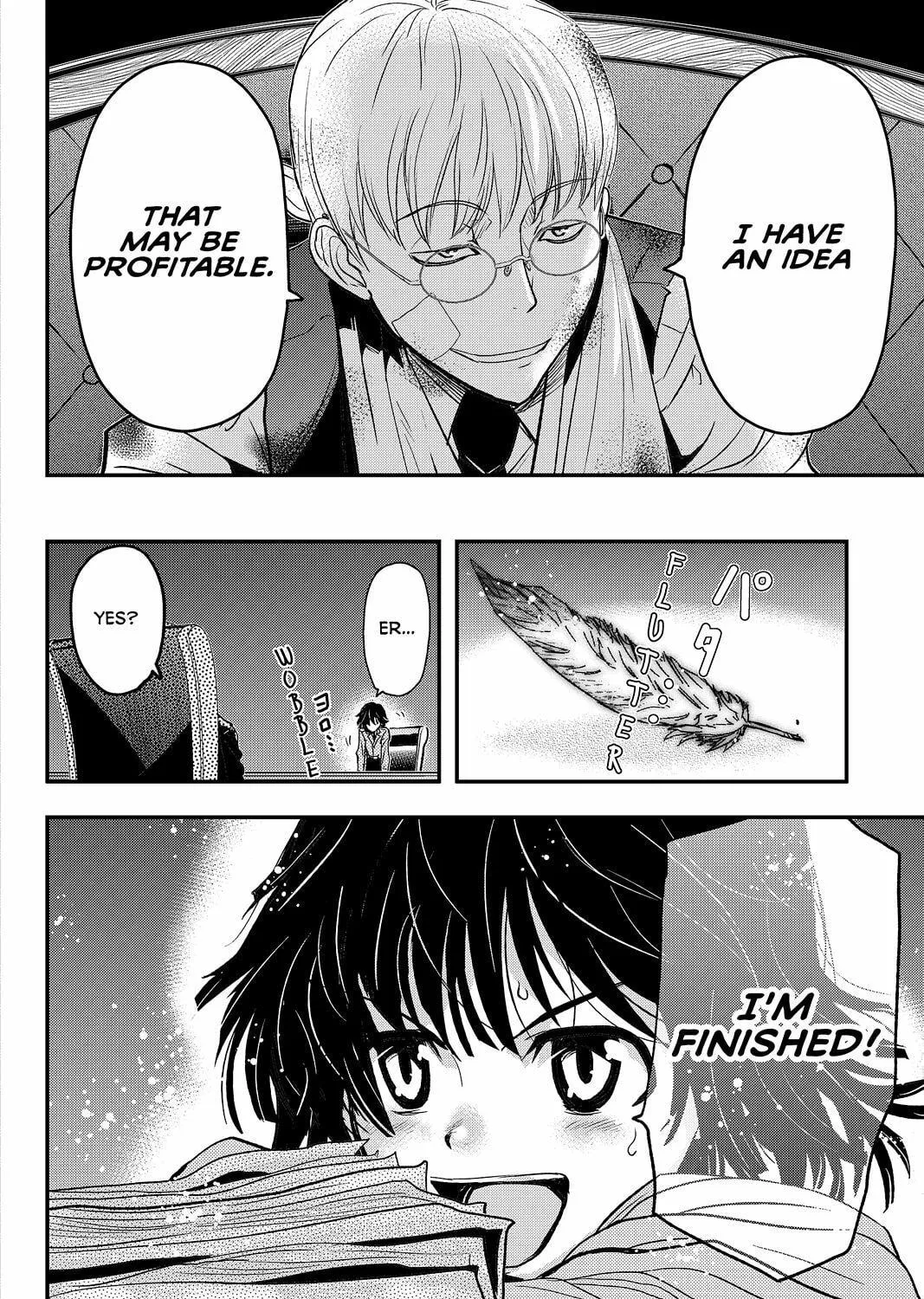 Read Pumpkin Scissors chapter 78 image 58 on Lezhin