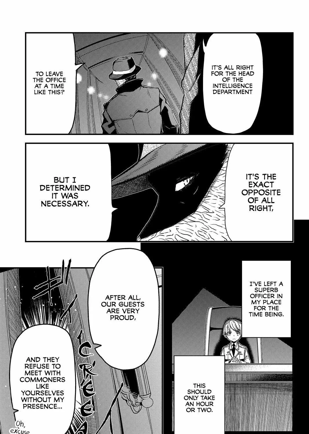 Read Pumpkin Scissors chapter 79 image 8 on Lezhin