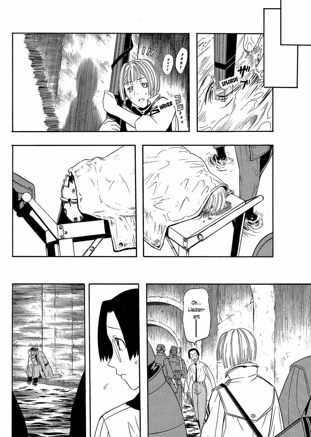 Read Pumpkin Scissors chapter 8 image 106 on Lezhin