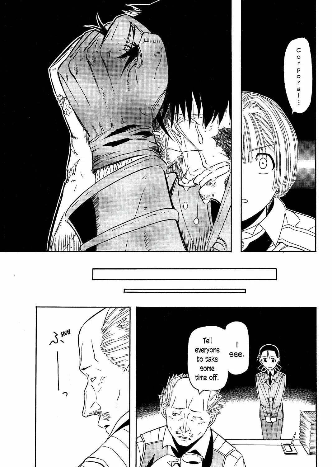 Read Pumpkin Scissors chapter 8 image 108 on Lezhin