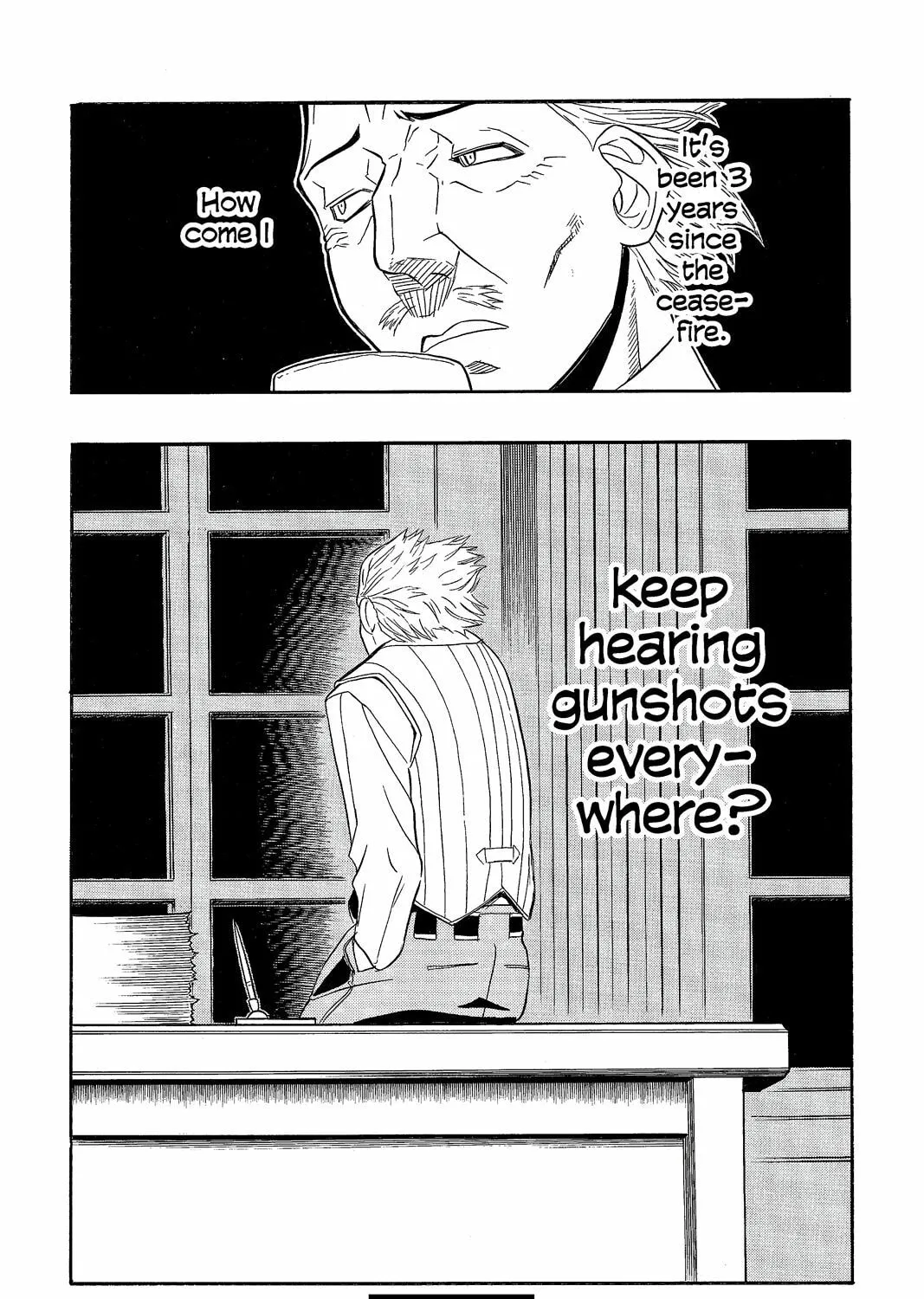 Read Pumpkin Scissors chapter 8 image 110 on Lezhin
