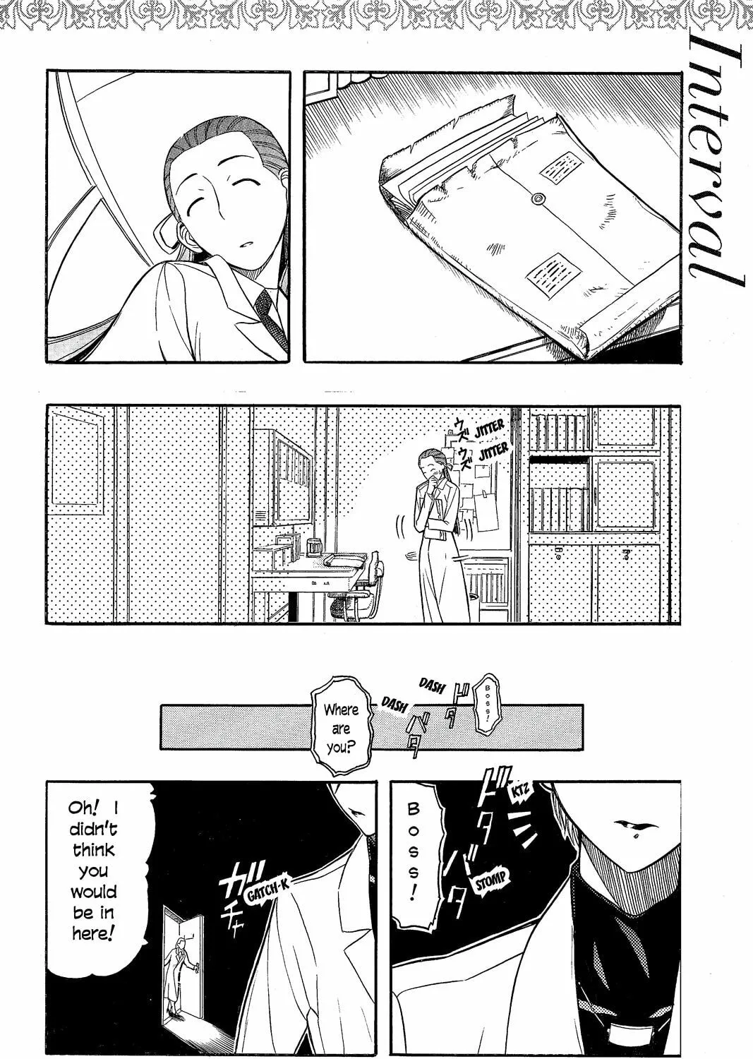 Read Pumpkin Scissors chapter 8 image 114 on Lezhin
