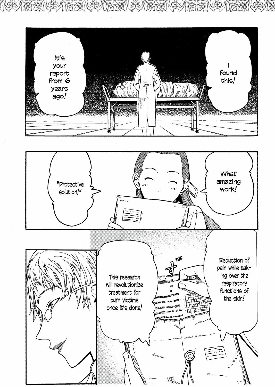 Read Pumpkin Scissors chapter 8 image 116 on Lezhin