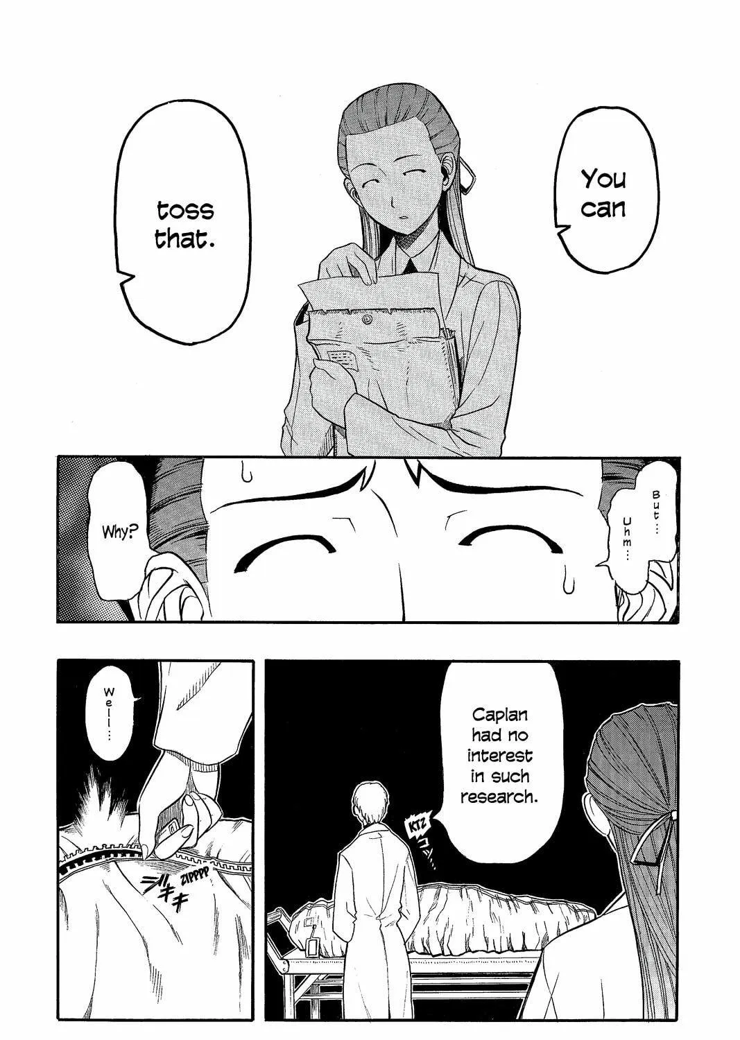 Read Pumpkin Scissors chapter 8 image 118 on Lezhin