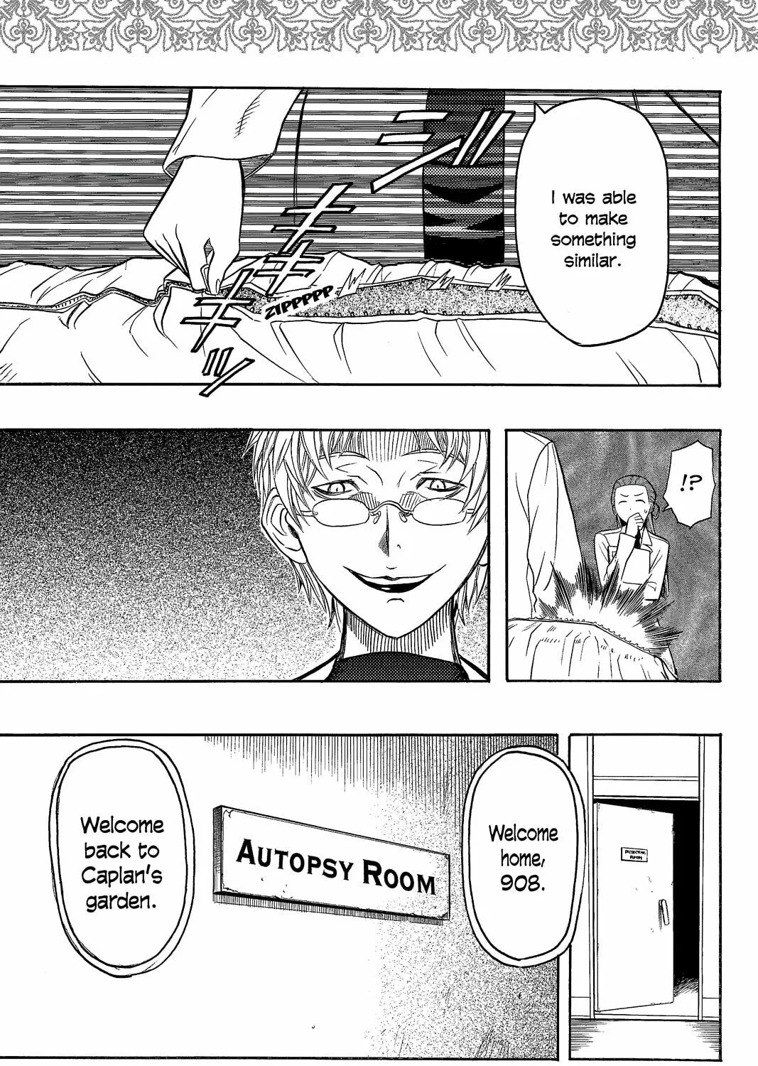 Read Pumpkin Scissors chapter 8 image 120 on Lezhin