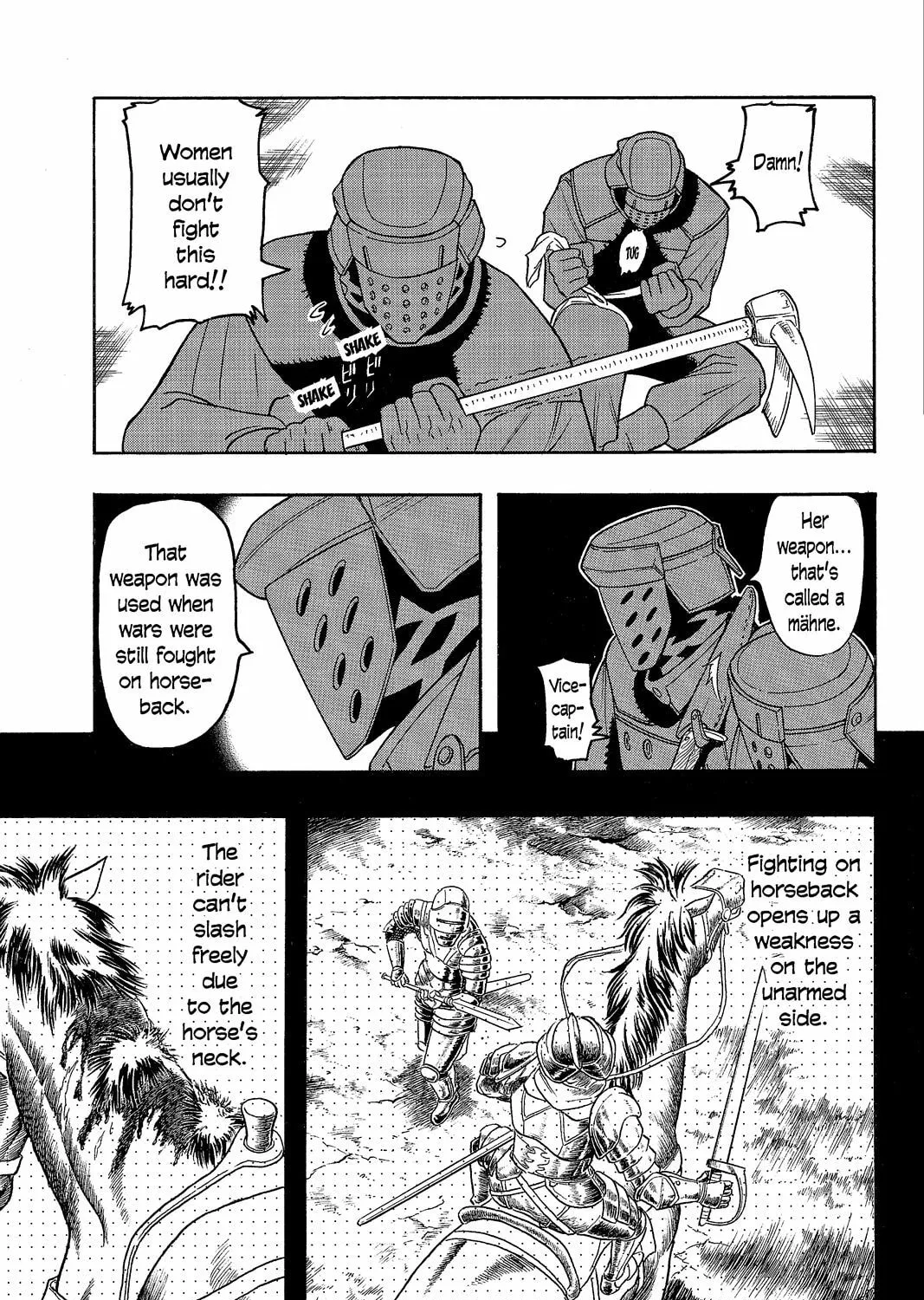 Read Pumpkin Scissors chapter 8 image 20 on Lezhin