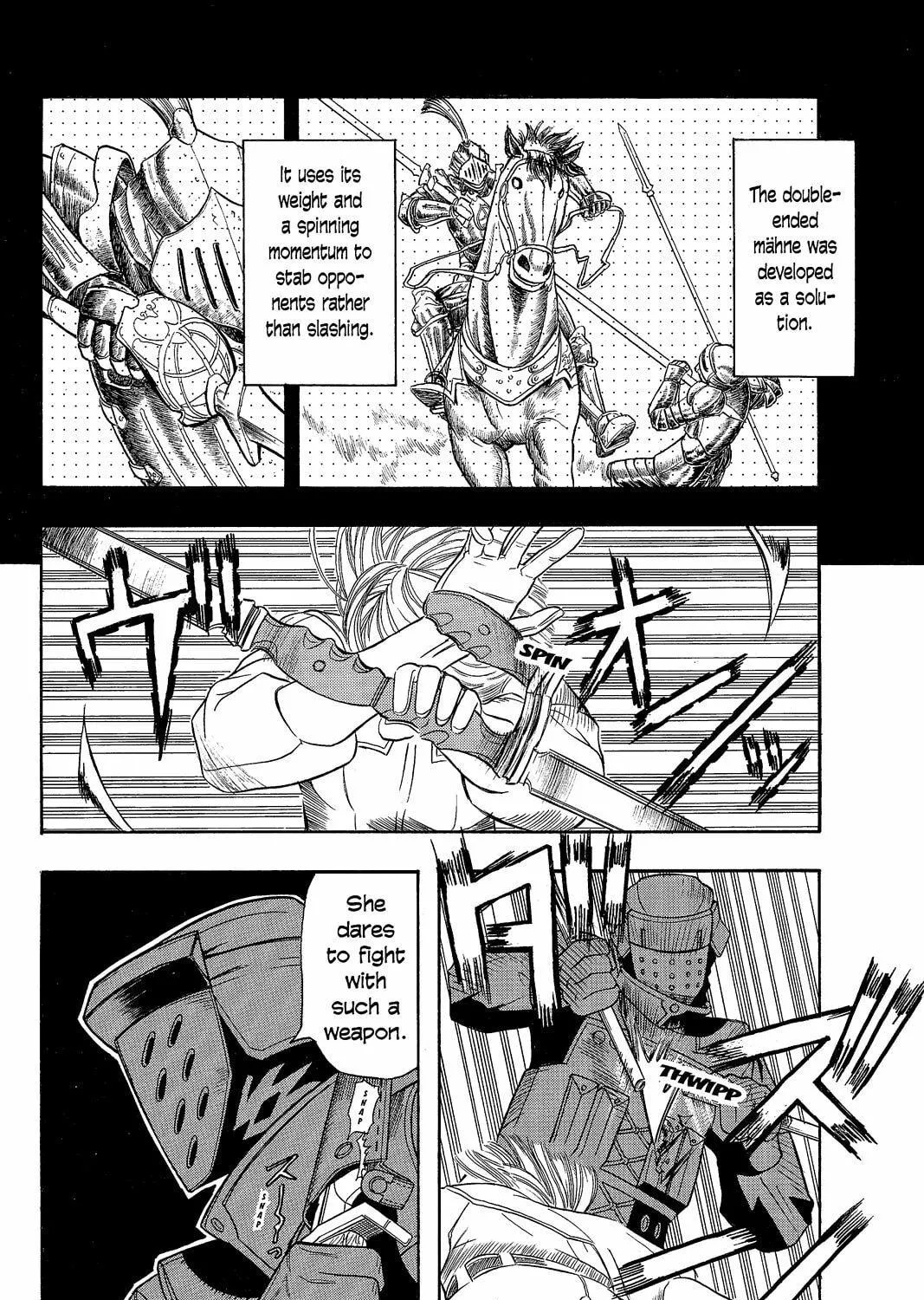 Read Pumpkin Scissors chapter 8 image 22 on Lezhin