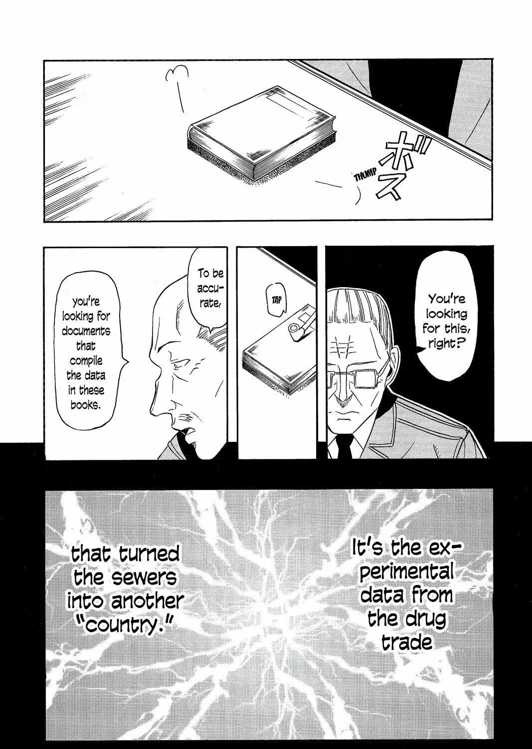 Read Pumpkin Scissors chapter 8 image 28 on Lezhin