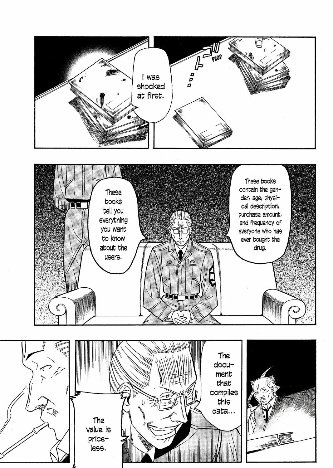 Read Pumpkin Scissors chapter 8 image 32 on Lezhin